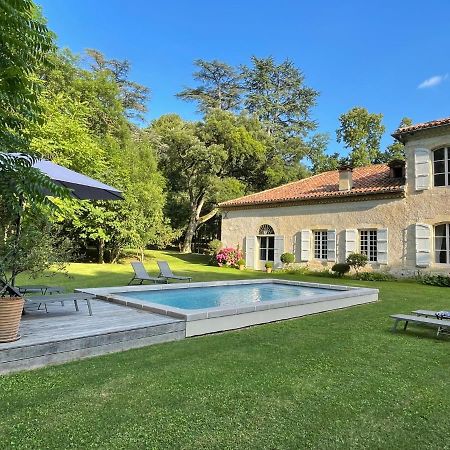 Maison Gascony L'Isle-de-Noe Eksteriør bilde