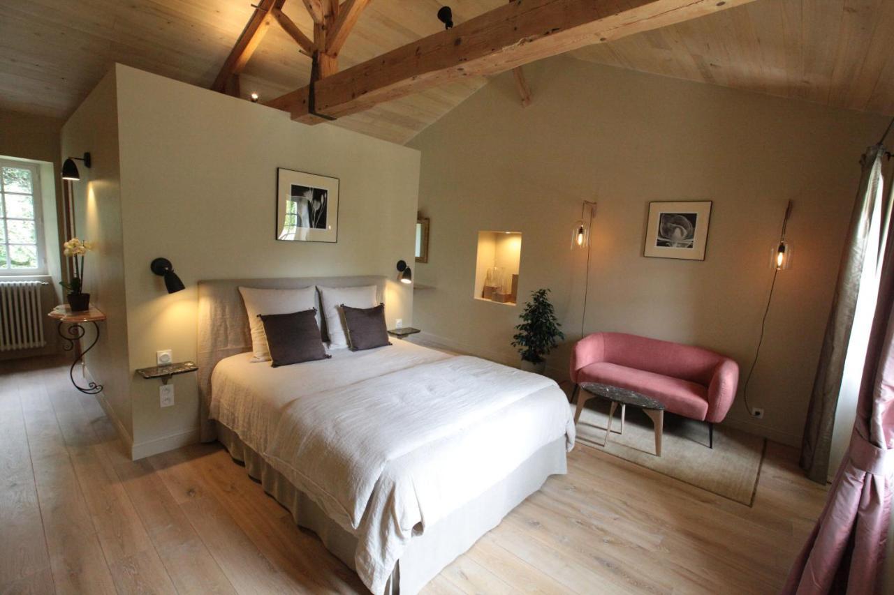 Maison Gascony L'Isle-de-Noe Eksteriør bilde