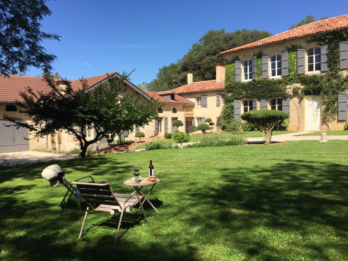Maison Gascony L'Isle-de-Noe Eksteriør bilde