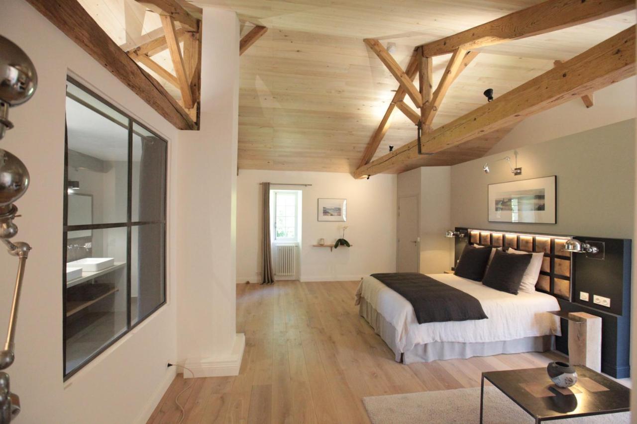Maison Gascony L'Isle-de-Noe Eksteriør bilde