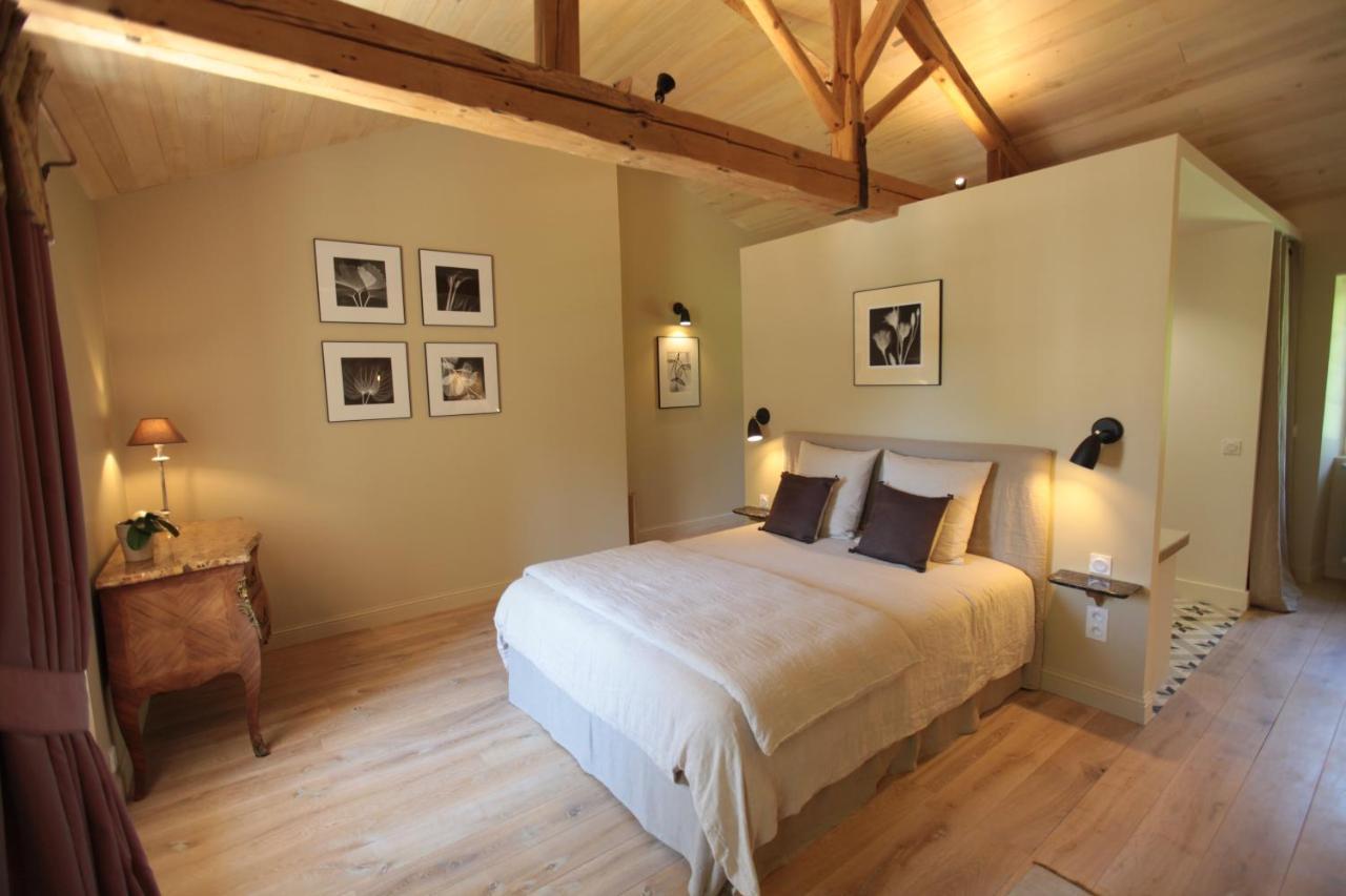 Maison Gascony L'Isle-de-Noe Eksteriør bilde